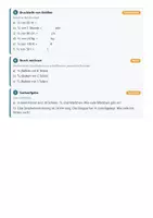 Vorschau - Arbeitsblätter - Mathematik 5 Gymnasium - Brüche - Seite 3