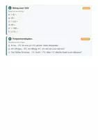 Vorschau - Arbeitsblätter - Mathematik 6 Gymnasium - Rationale Zahlen - Seite 3