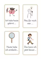 Vorschau - Bildkarten - Reflektionskarten - Seite 3