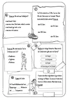 Vorschau - Arbeitsblätter - „Fußball“ (Filmprotokoll mit QR-Code) + Lösungsblatt - Seite 2