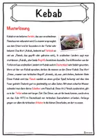 Vorschau - Unterrichtsreihen - Kebab Lückentext mit Wortspeicher Hörverstehen und Suchsel - Seite 2