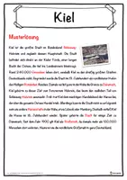 Vorschau - Unterrichtsreihen - Kiel Lückentext mit Wortspeicher Hörverstehen und Suchsel - Seite 2