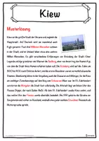 Vorschau - Unterrichtsreihen - Kiew Lückentext mit Wortspeicher Hörverstehen und Suchsel - Seite 2