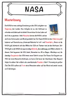 Vorschau - Unterrichtsreihen - NASA Lückentext mit Wortspeicher Hörverstehen und Suchsel - Seite 2