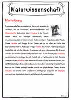 Vorschau - Unterrichtsreihen - Naturwissenschaft Lückentext mit Wortspeicher Hörverstehen und Suchsel - Seite 2