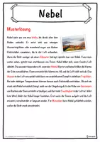 Vorschau - Unterrichtsreihen - Nebel Lückentext mit Wortspeicher Hörverstehen und Suchsel - Seite 2