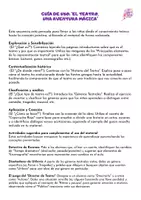 Vista previa - Unidades / Secuencias / Situaciones de Aprendizaje - El Teatro para Primer Ciclo: Guía Didáctica y Taller de Creación - página 1