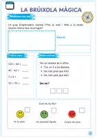 Vista previa - Unidades / Secuencias / Situaciones de Aprendizaje - 30 REPTES MATEMÀTICS PER A CICLE MITJÀ - página 2