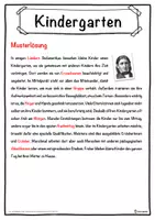 Vorschau - Unterrichtsreihen - Kindergarten Lückentext mit Wortspeicher Hörverstehen und Suchsel - Seite 2