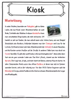 Vorschau - Unterrichtsreihen - Kiosk Lückentext mit Wortspeicher Hörverstehen und Suchsel - Seite 2