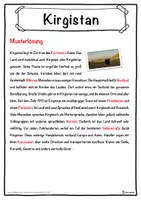 Vorschau - Unterrichtsreihen - Kirgistan Lückentext mit Wortspeicher Hörverstehen und Suchsel - Seite 2