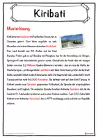 Vorschau - Unterrichtsreihen - Kiribati Lückentext mit Wortspeicher Hörverstehen und Suchsel - Seite 2