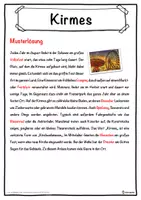 Vorschau - Unterrichtsreihen - Kirmes Lückentext mit Wortspeicher Hörverstehen und Suchsel - Seite 2