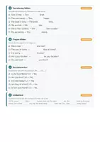 Vorschau - Arbeitsblätter - Englisch 5 Gymnasium - Komplettpaket (alle Lernbereiche) - Seite 3