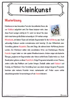 Vorschau - Unterrichtsreihen - Kleinkunst Lückentext mit Wortspeicher Hörverstehen und Suchsel - Seite 2