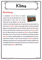 Vorschau - Unterrichtsreihen - Klima Lückentext mit Wortspeicher Hörverstehen und Suchsel - Seite 2