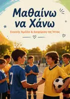 Προεπισκόπηση - Φύλλα εργασίας - Μαθαίνω να Χάνω Ευγενής Άμιλλα & Διαχείριση της Ήττας - Εξώφυλλο
