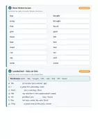 Vorschau - Arbeitsblätter - Englisch 6 Gymnasium - Grammatik - Seite 2