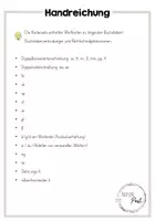 Vorschau - Spiele - Rechtschreibspiel - Rechtschreibmonster - Seite 2