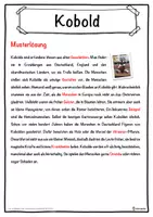 Vorschau - Unterrichtsreihen - Kobold Lückentext mit Wortspeicher Hörverstehen und Suchsel - Seite 2