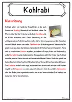 Vorschau - Unterrichtsreihen - Kohlrabi Lückentext mit Wortspeicher Hörverstehen und Suchsel - Seite 2