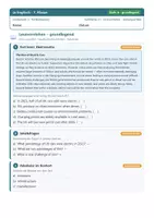 Vorschau - Arbeitsblätter - Englisch 7 Gymnasium - Textkompetenz - Deckblatt