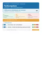 Vorschau - Arbeitsblätter - Englisch 8 Gymnasium - Komplettpaket (alle Lernbereiche) - Seite 1