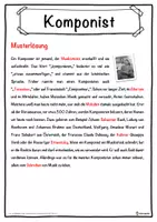 Vorschau - Unterrichtsreihen - Komponist Lückentext mit Wortspeicher Hörverstehen und Suchsel - Seite 2