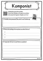 Vorschau - Unterrichtsreihen - Komponist Lückentext mit Wortspeicher Hörverstehen und Suchsel - Seite 3