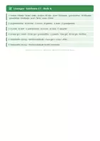Vorschau - Arbeitsblätter - Englisch 5 Mittelschule - Wortschatz - Seite 3