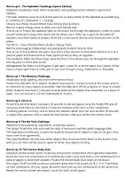 Vorschau - Spiele - Back to School English Warm-Ups | 20 fertige Spiele & Slides + Teacher's Guide (Klasse 7+) - Seite 2