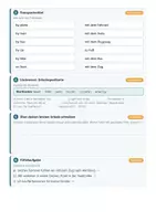 Vorschau - Arbeitsblätter - Englisch 6 Mittelschule - Wortschatz - Seite 2