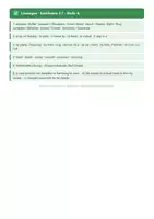 Vorschau - Arbeitsblätter - Englisch 6 Mittelschule - Wortschatz - Seite 3