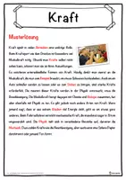 Vorschau - Unterrichtsreihen - Kraft Lückentext mit Wortspeicher Hörverstehen und Suchsel - Seite 2