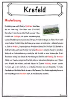 Vorschau - Unterrichtsreihen - Krefeld Lückentext mit Wortspeicher Hörverstehen und Suchsel - Seite 2