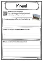 Vorschau - Unterrichtsreihen - Kreml Lückentext mit Wortspeicher Hörverstehen und Suchsel - Seite 3