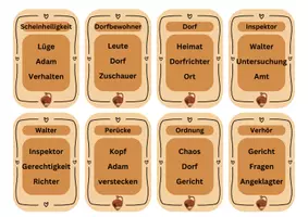 Vorschau - Spiele - Spiel (analog+digital): Sag es anders - Kleist - Der zerbrochene Krug - Seite 3
