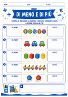 anteprima - Esercizi - Di meno di più classe prima - Pagina 2