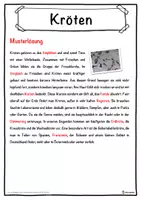 Vorschau - Unterrichtsreihen - Kröten Lückentext mit Wortspeicher Hörverstehen und Suchsel - Seite 2