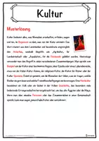 Vorschau - Unterrichtsreihen - Kultur Lückentext mit Wortspeicher Hörverstehen und Suchsel - Seite 2