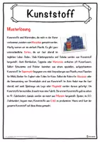 Vorschau - Unterrichtsreihen - Kunststoff Lückentext mit Wortspeicher Hörverstehen und Suchsel - Seite 2