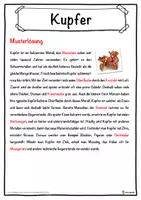 Vorschau - Unterrichtsreihen - Kupfer Lückentext mit Wortspeicher Hörverstehen und Suchsel - Seite 2
