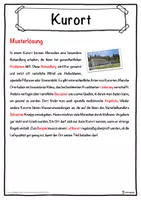 Vorschau - Unterrichtsreihen - Kurort Lückentext mit Wortspeicher Hörverstehen und Suchsel - Seite 2