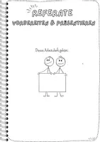 Vorschau - Arbeitsblätter - Erfolgreich Referate halten | Schritt für Schritt | 11 Seiten Arbeitsheft | Sprechen & Zuhören | Klasse 7 und 8 - Seite 1