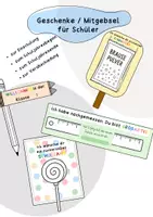Vorschau - Mal- und Bastelvorlagen - Materialpaket Biberklasse basics - Seite 1