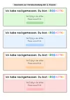 Vorschau - Mal- und Bastelvorlagen - Materialpaket Biberklasse basics - Seite 3