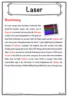 Vorschau - Unterrichtsreihen - Laser Lückentext mit Wortspeicher Hörverstehen und Suchsel - Seite 2