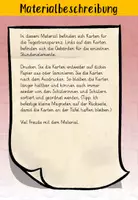 Vorschau - Präsentationen/Tafelbilder - Tagestransparenz mit Gebärden - Seite 1