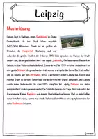 Vorschau - Unterrichtsreihen - Leipzig Lückentext mit Wortspeicher Hörverstehen und Suchsel - Seite 2