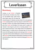 Vorschau - Unterrichtsreihen - Leverkusen Lückentext mit Wortspeicher Hörverstehen und Suchsel - Seite 2